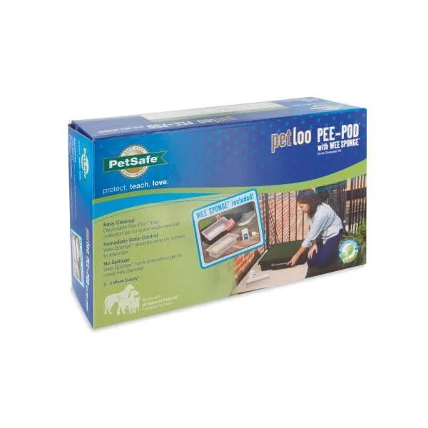 PetSafe The Pet Loo Pee Pod Urine Disposal Kit 7 Pack