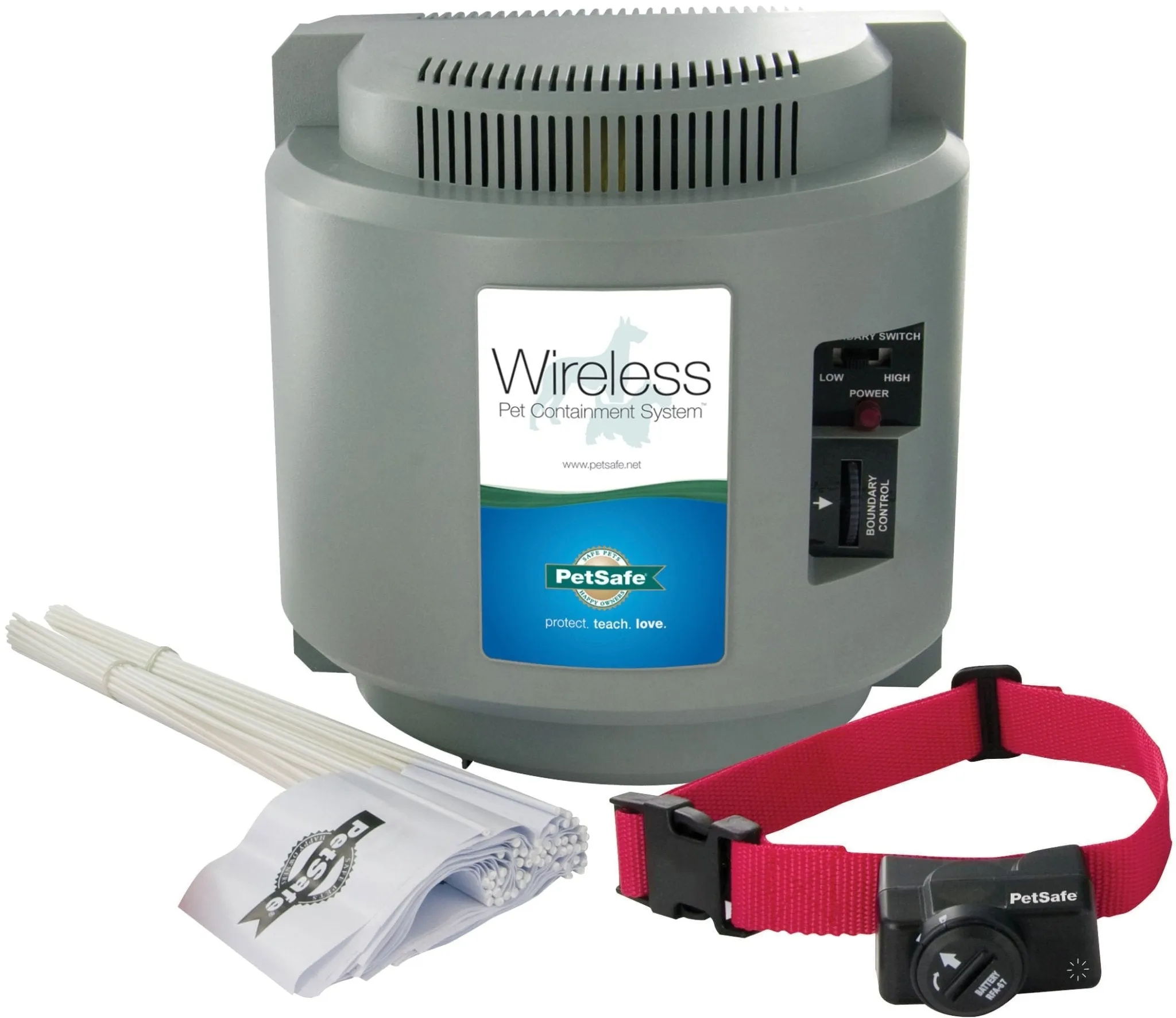 PetSafe Wireless Containment System (& Accessories)