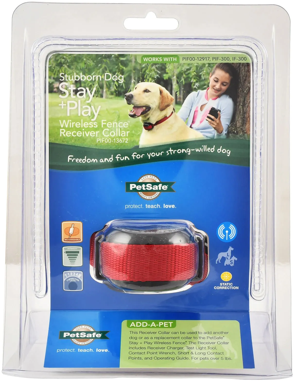 PetSafe Wireless Containment System (& Accessories)