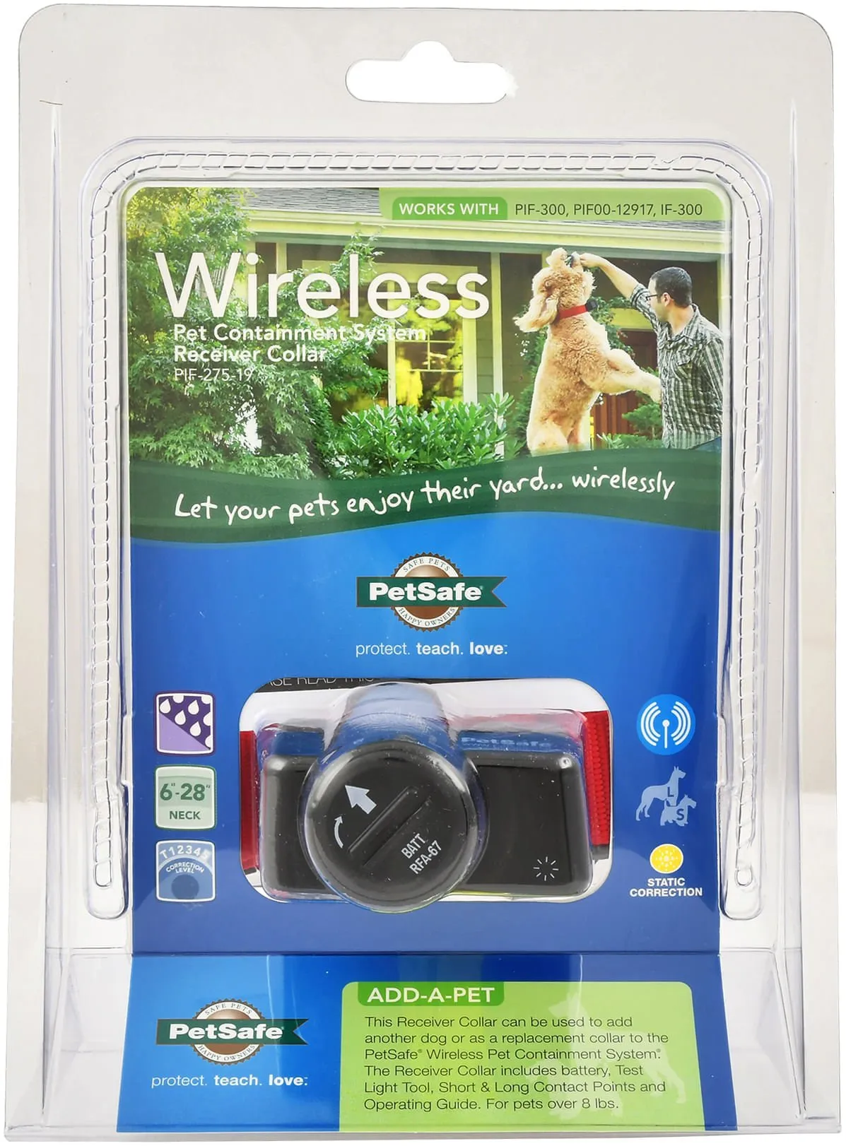 PetSafe Wireless Containment System (& Accessories)