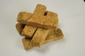 Premium Natural Norwegian Cod Dog Treats - Made with 100% Real Cod Bones & Meat, Healthy Crunchy Biscuits for Dogs, High Protein, Grain-Free, All-Natural Pet Snack