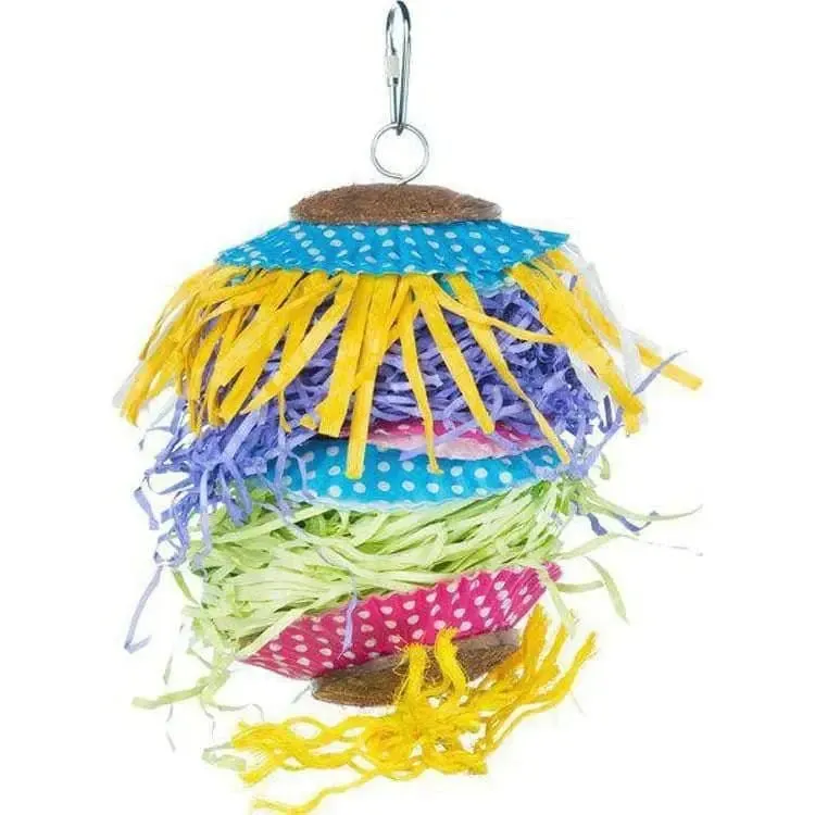 Prevue Barn Dance Bird Toy