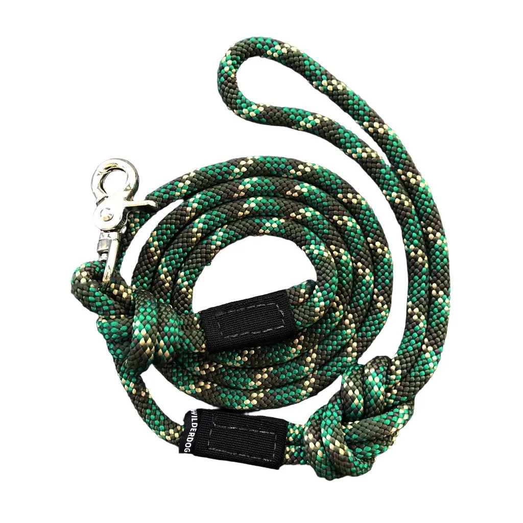 Rope Leash Camo