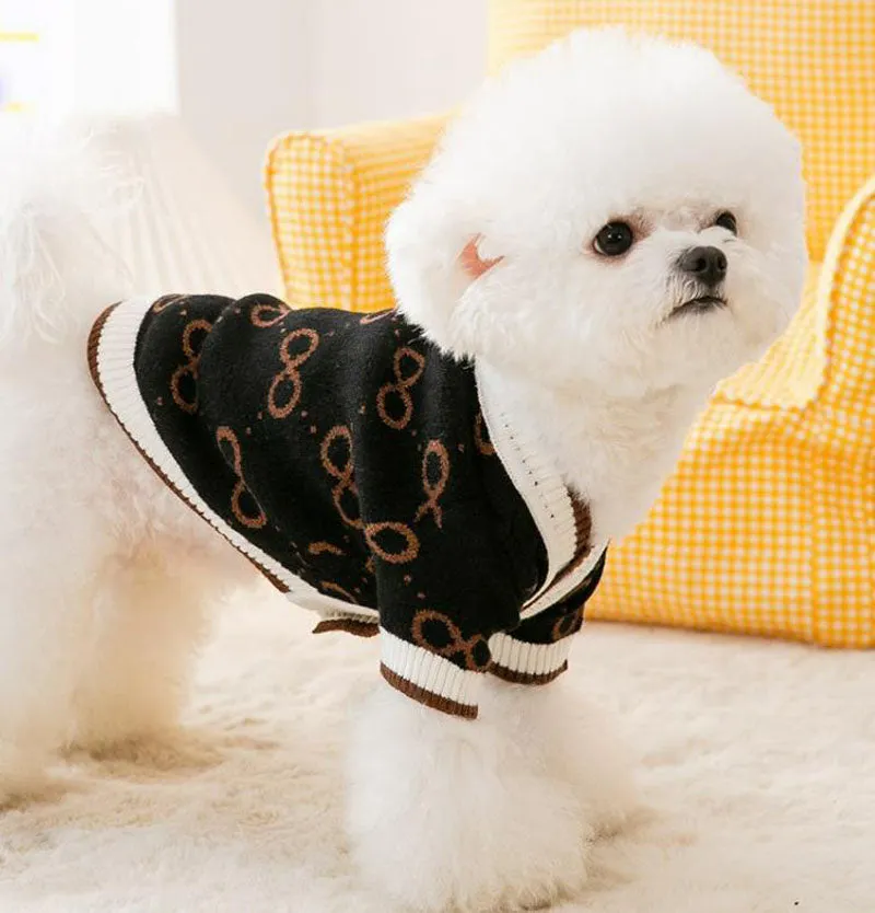 Spring and Autumn Puppy Dog Cat Sweater Two Feet Pet Clothes Bottoming Shirt