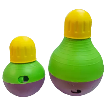 Starmark – Treat Dispensing Bob-A-Lot