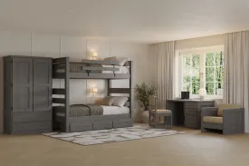 TimberFrame Bunk Beds