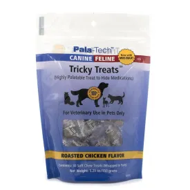 Tricky Treats with MOX Max - Chicken