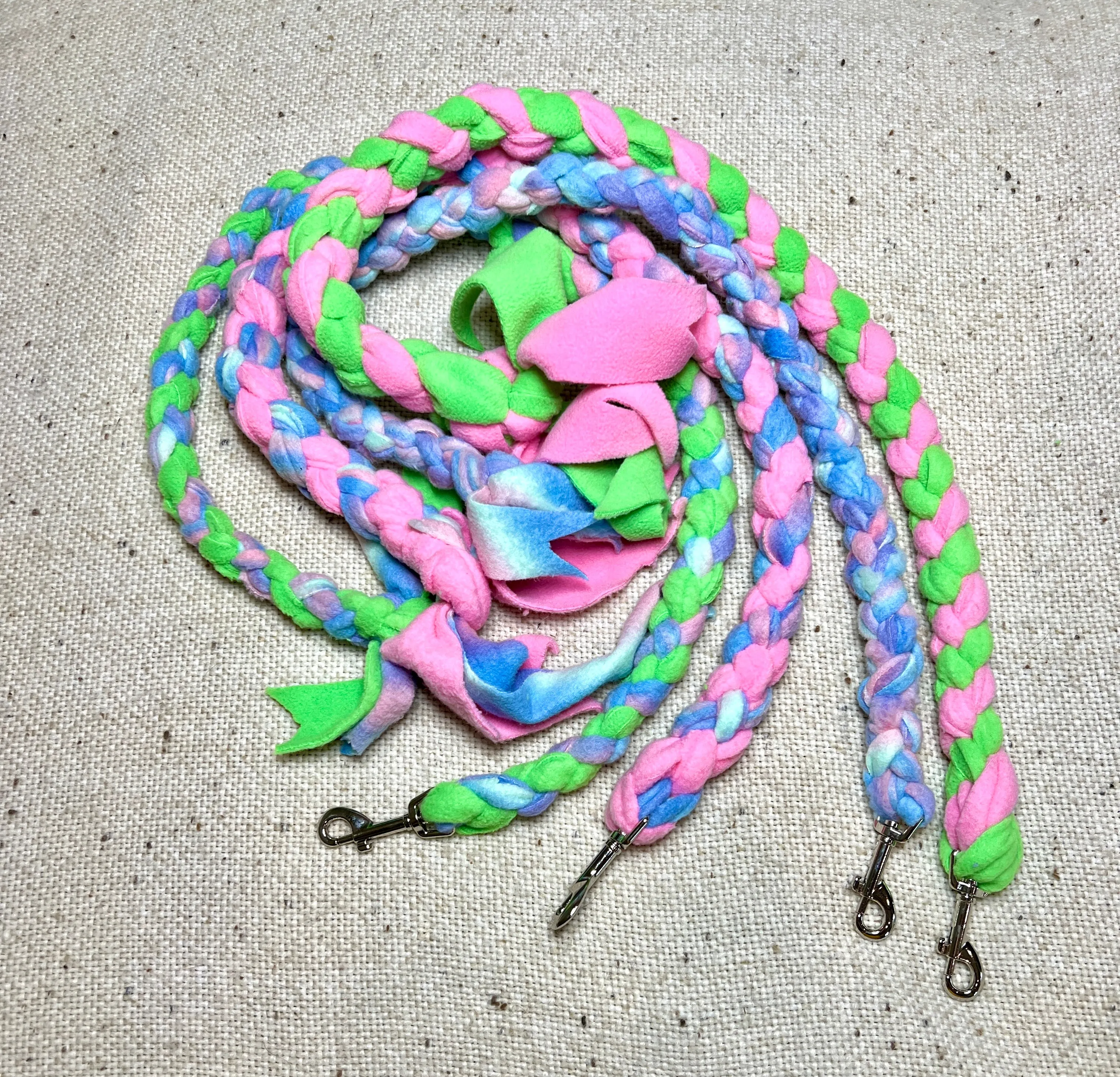 Tug Leashes