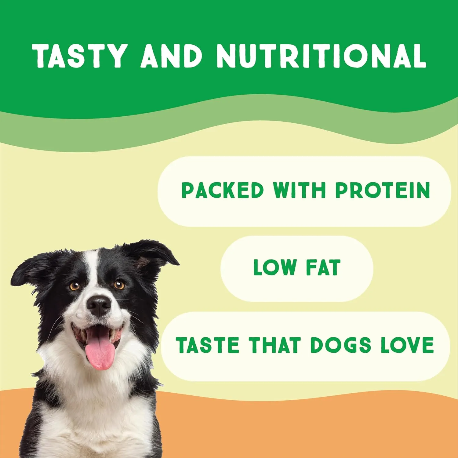 Ultra Chewy Turkey Tendon Sticks for Dogs - Premium All-Natural, Hypoallergenic, Long-Lasting Dog Chew Treat, Easy to Digest, Ingredient Sourced from USA (2 Lbs Pack)