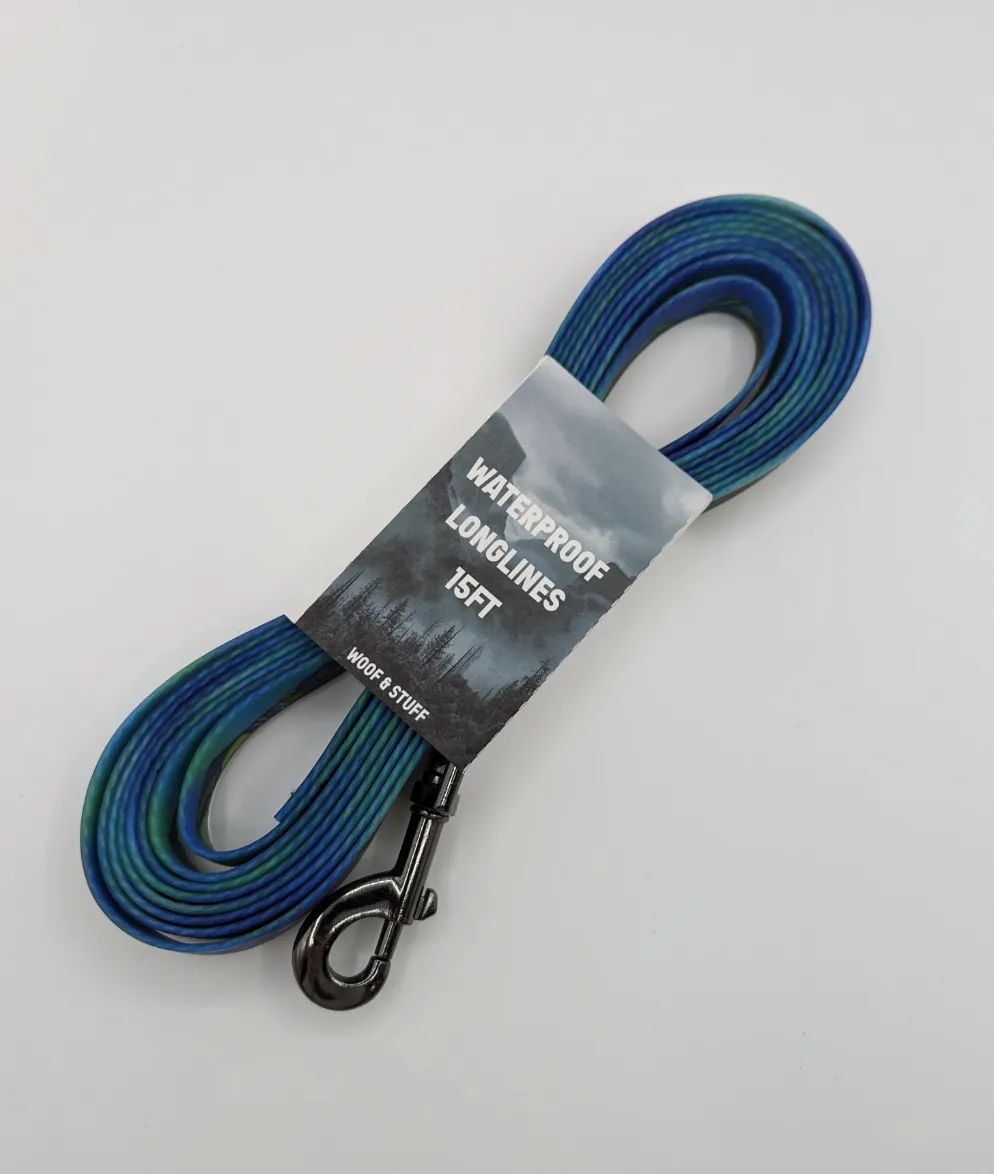 Woof & Stuff West Coast Waterproof Longline